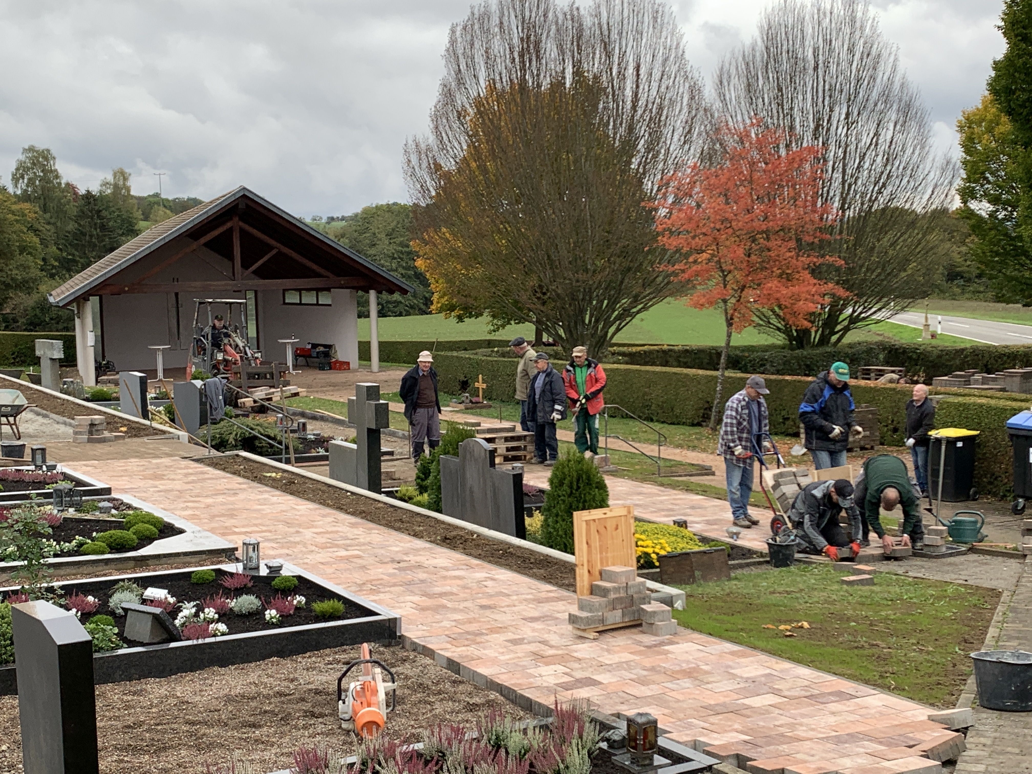 Friedhof Oberneudorf 1