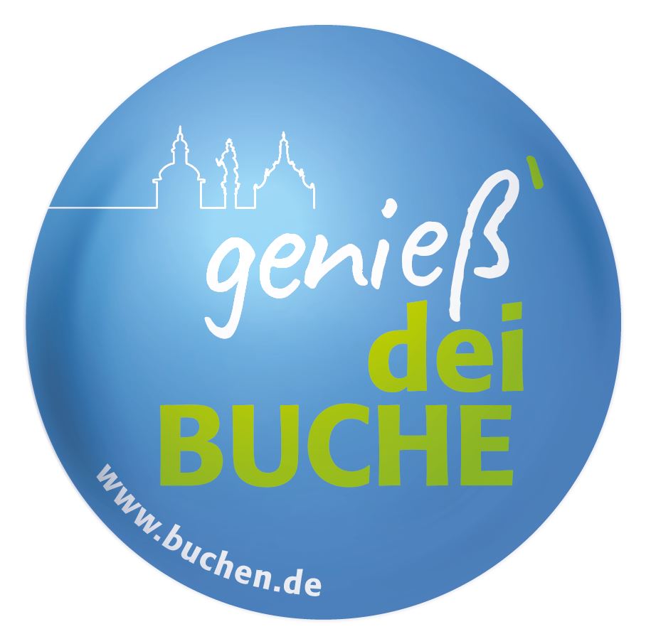 Logo genieß dei buche