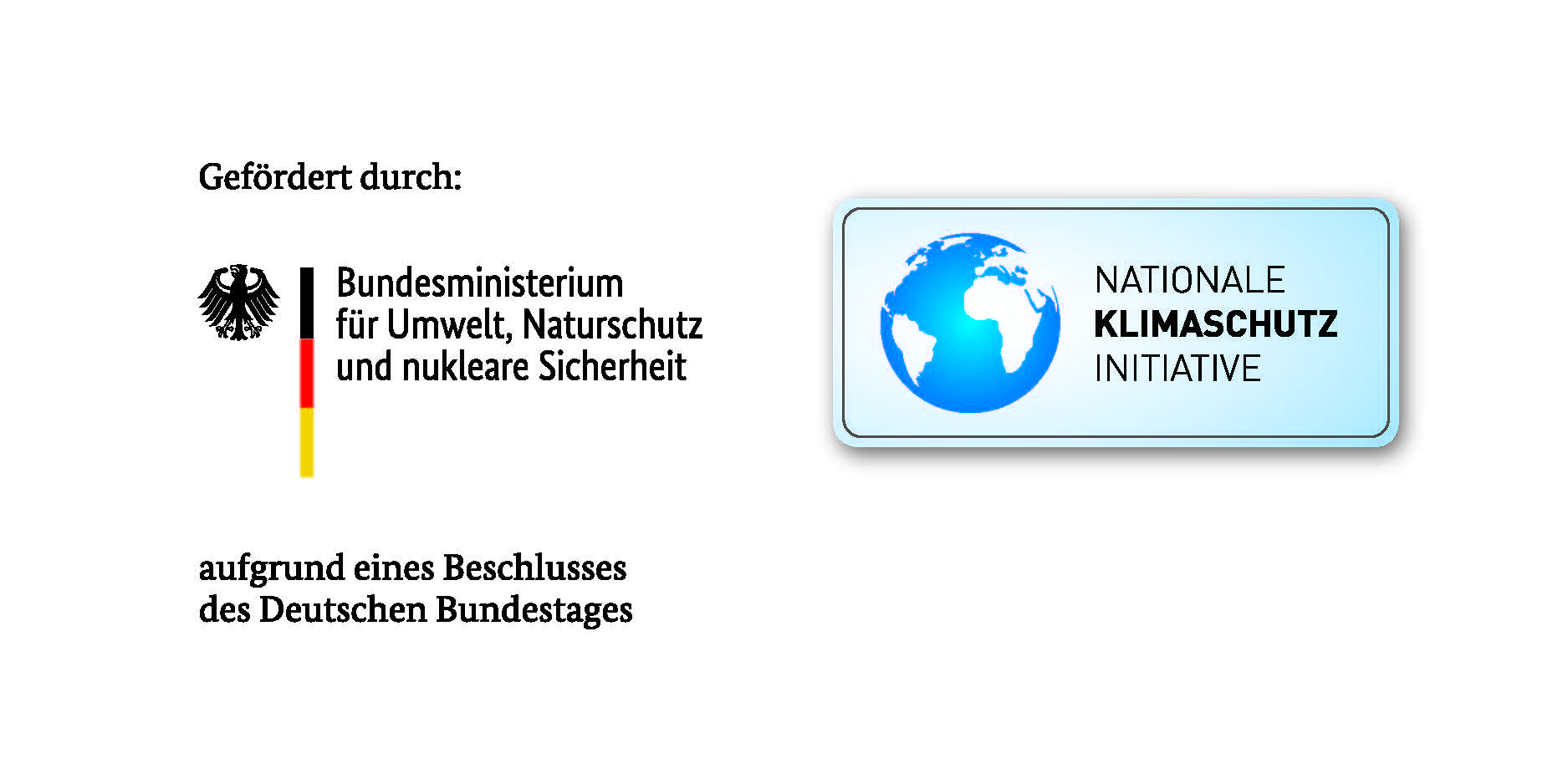 Logo Klimaschutz