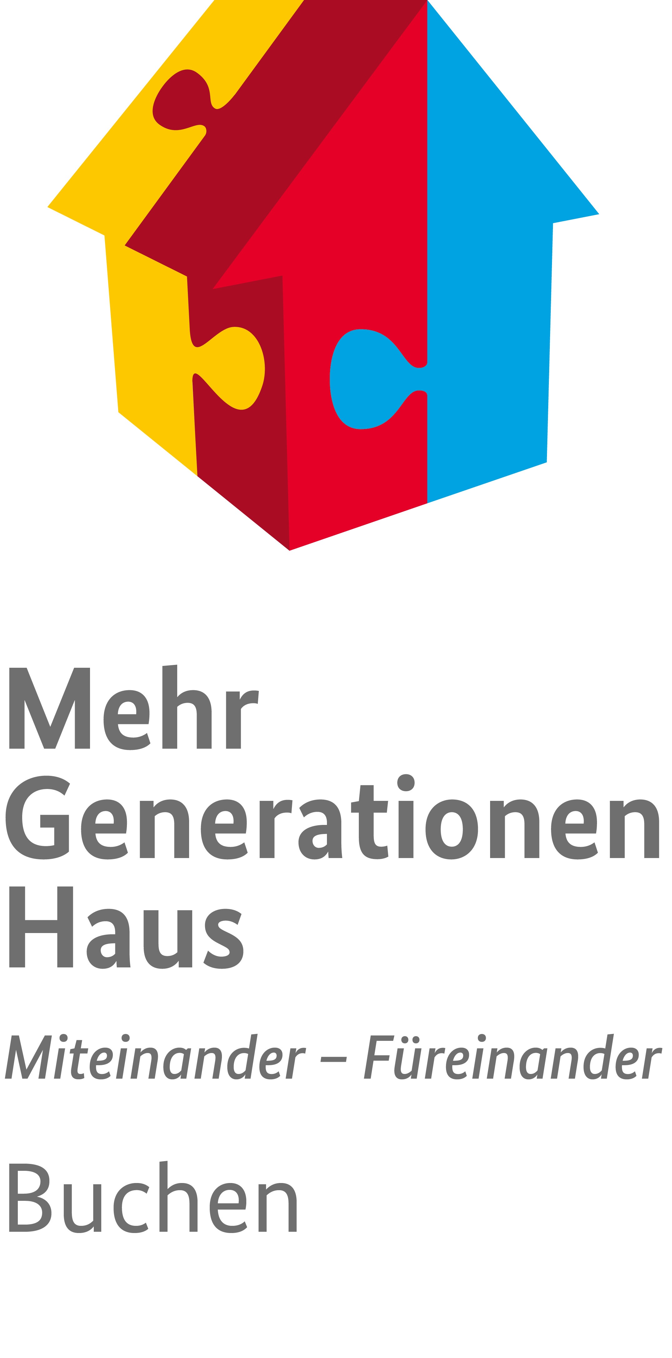 Logo Mehrgenerationenhaus