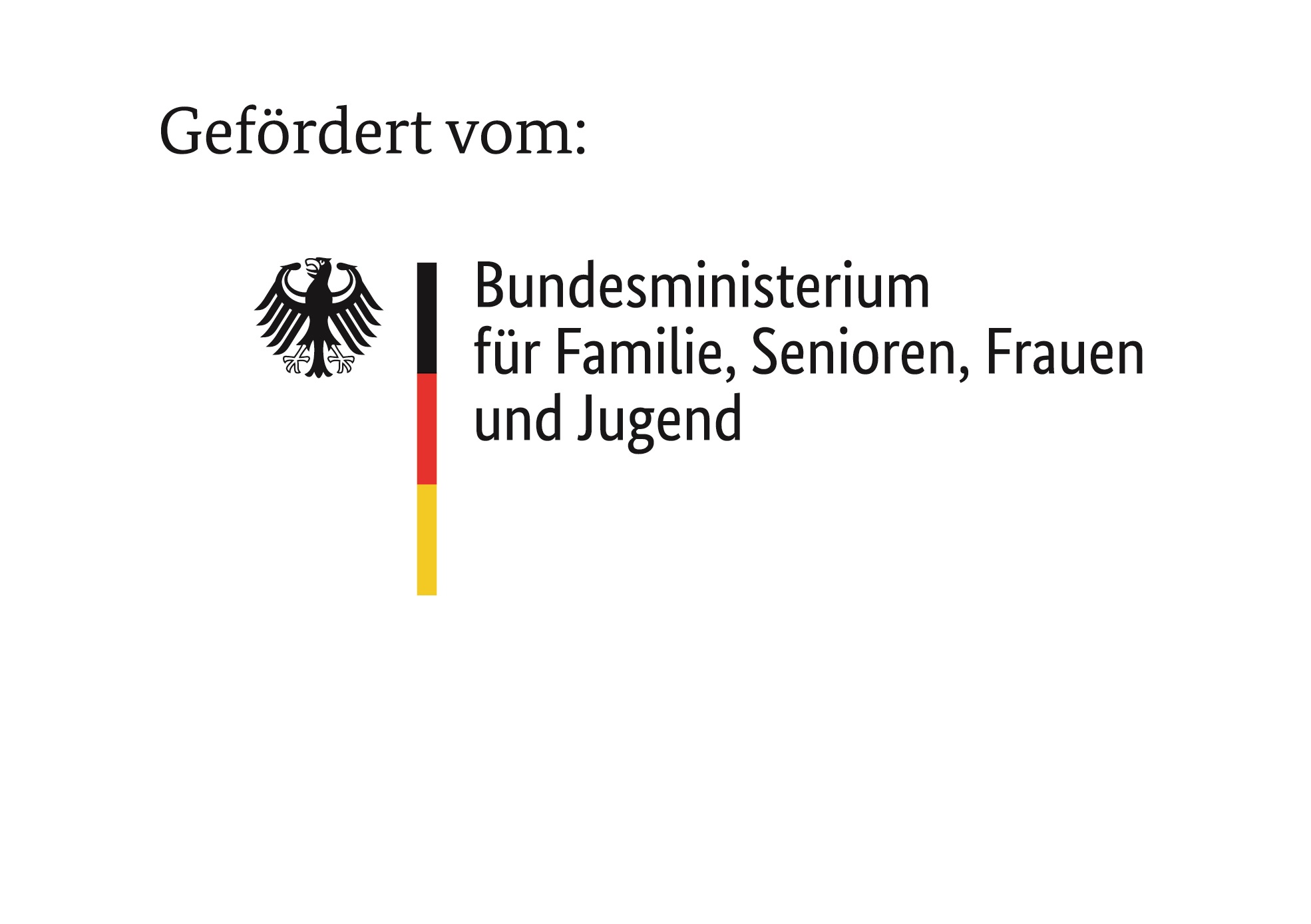 Förderlogo Bundesministerium