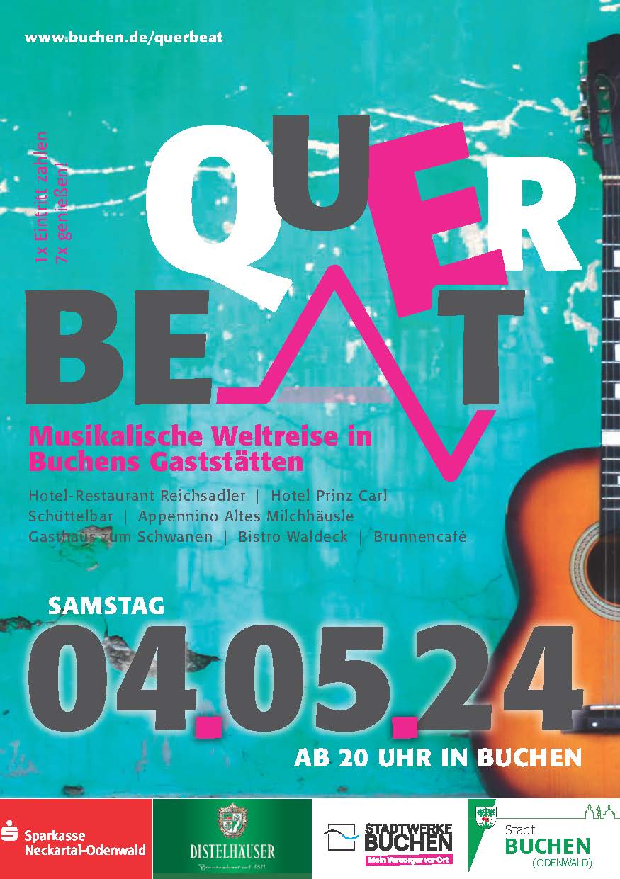 Flyer BCHQuerbeat