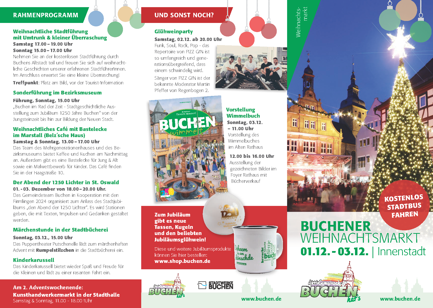 flyer weihnachtsmarkt 23 11 Seite 1