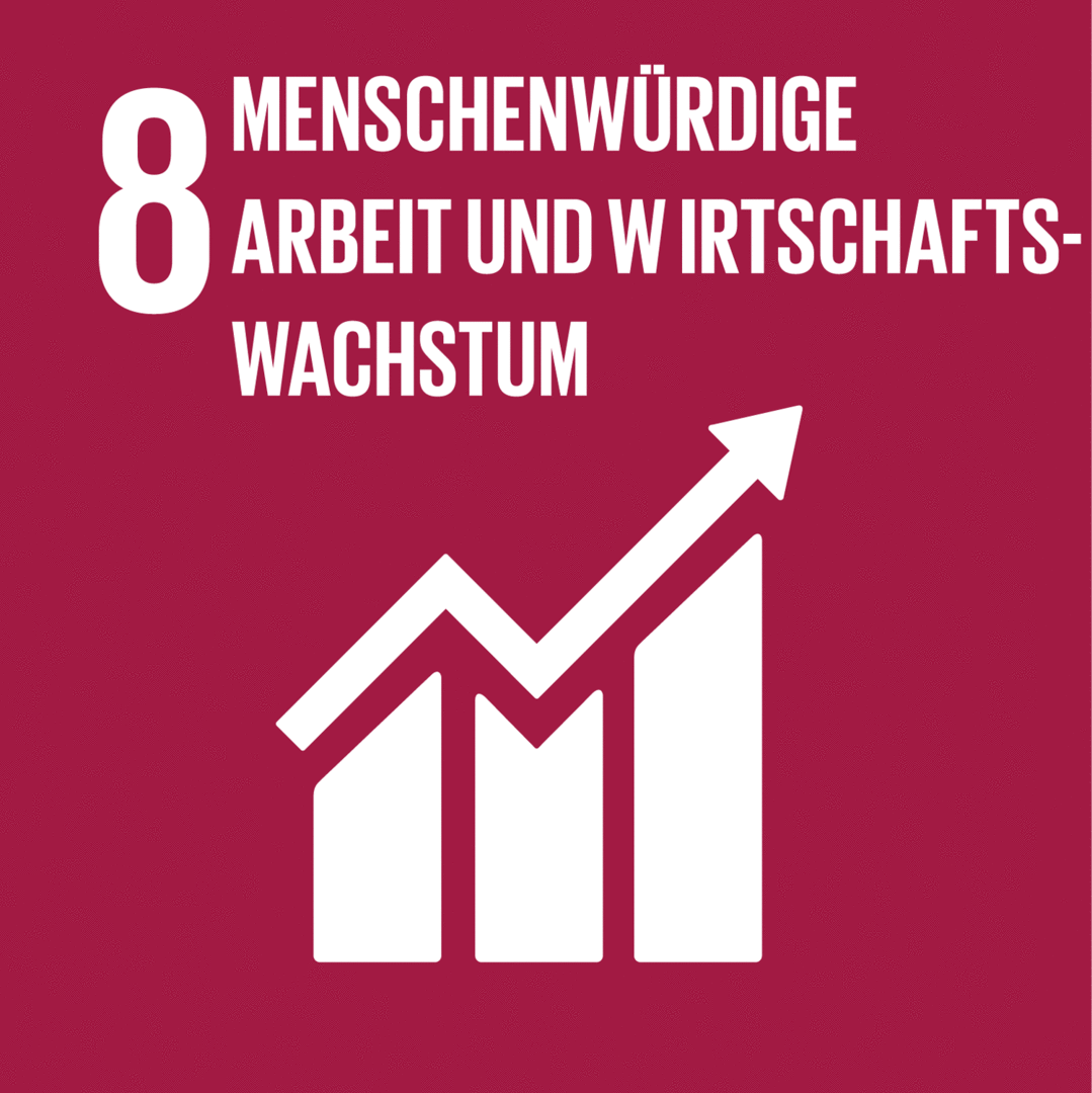 Menschenwürdige Arbeit und Wirtschaftswachstum