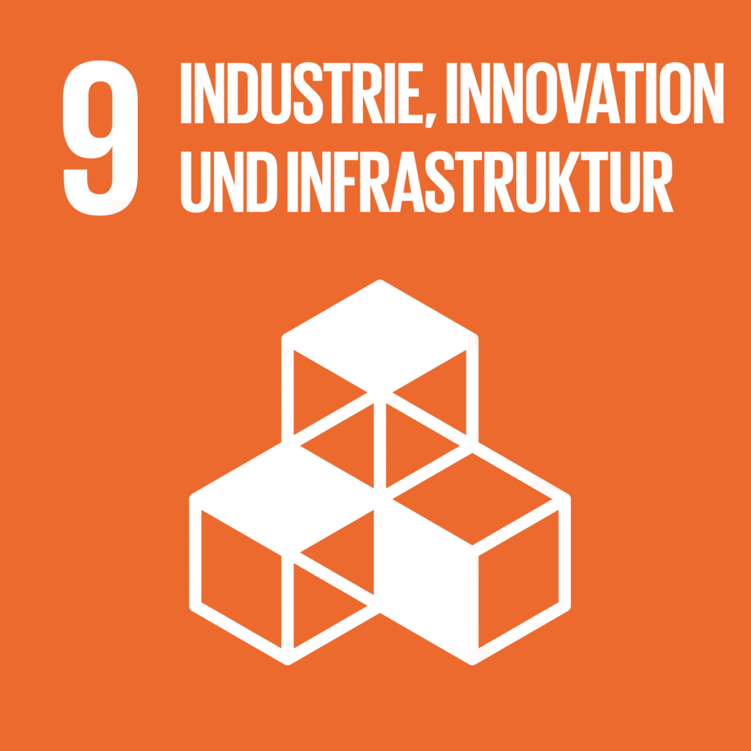 Industrie, Innovation und Infrastruktur