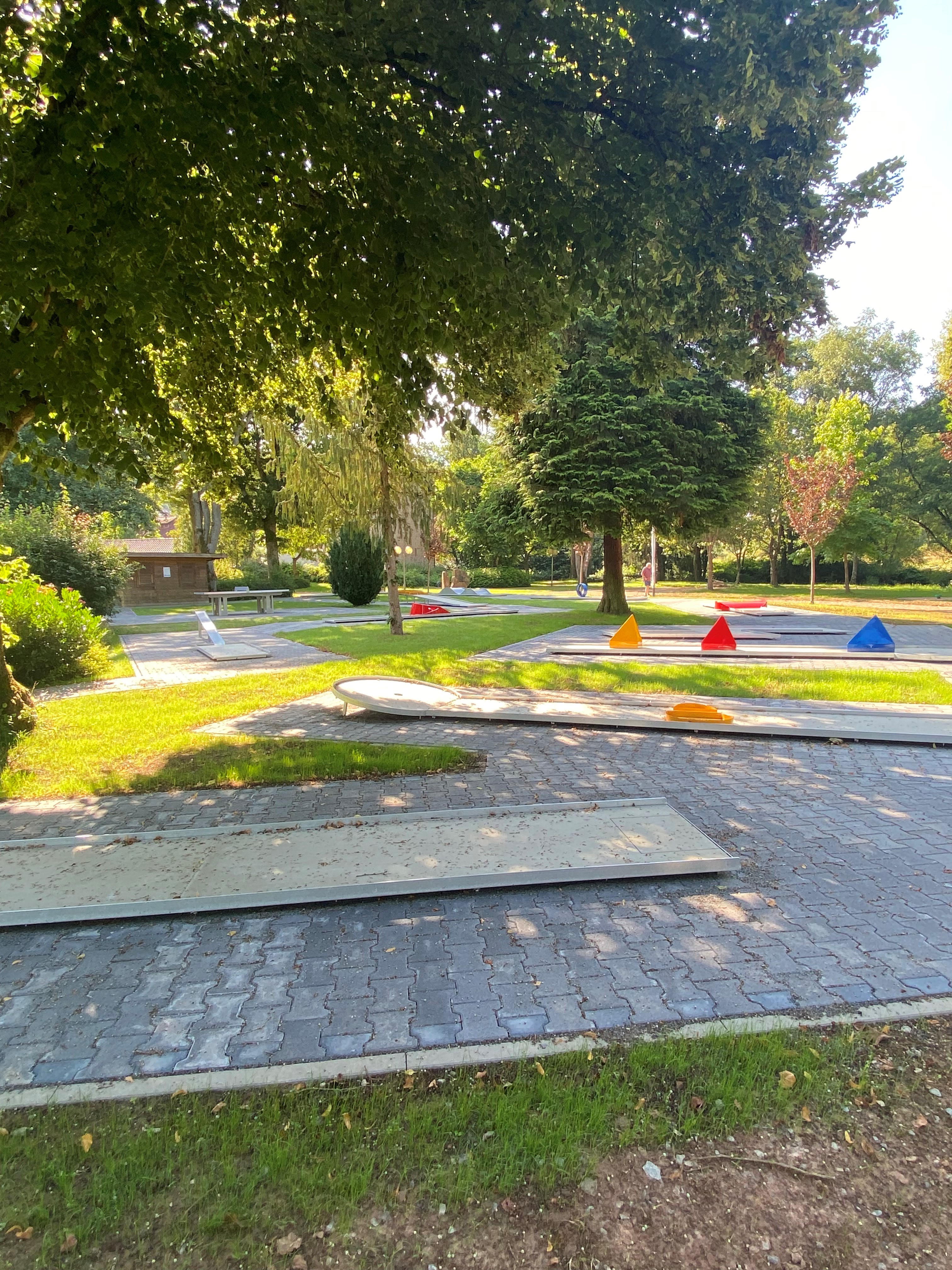 Minigolf Hettigenbeuern