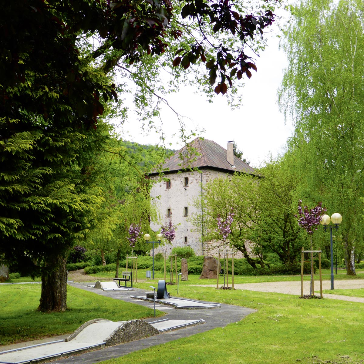 Götzenturm Hettigenbeuern