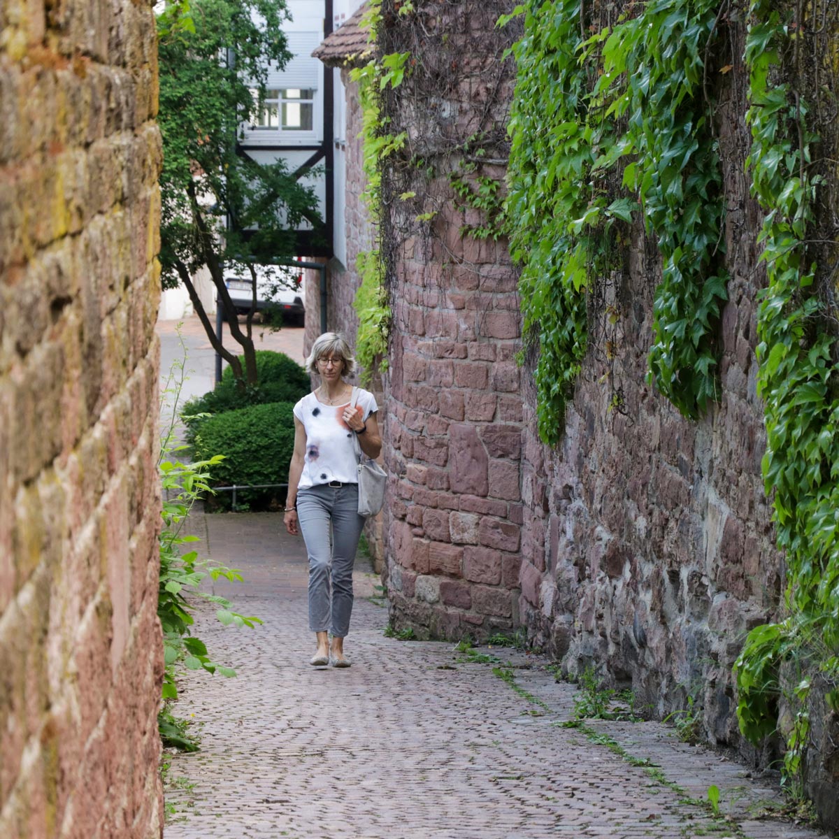 Stadtmauer/Diebsturm