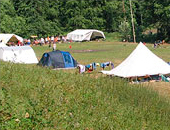 Jugendzeltplatz "Am Stürzenhardter Brückle"