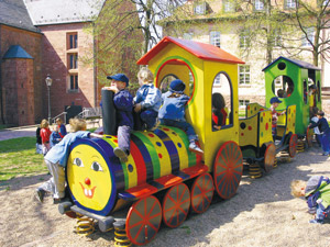  Betreuungsangebote für Kinder