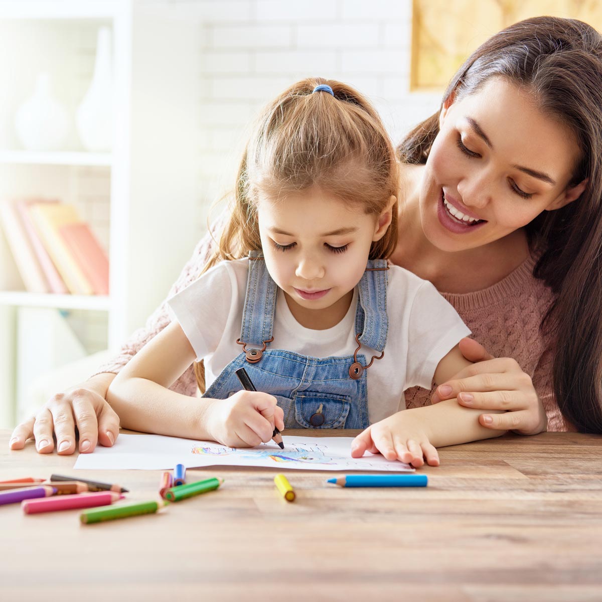 Schulen und Kindergärten