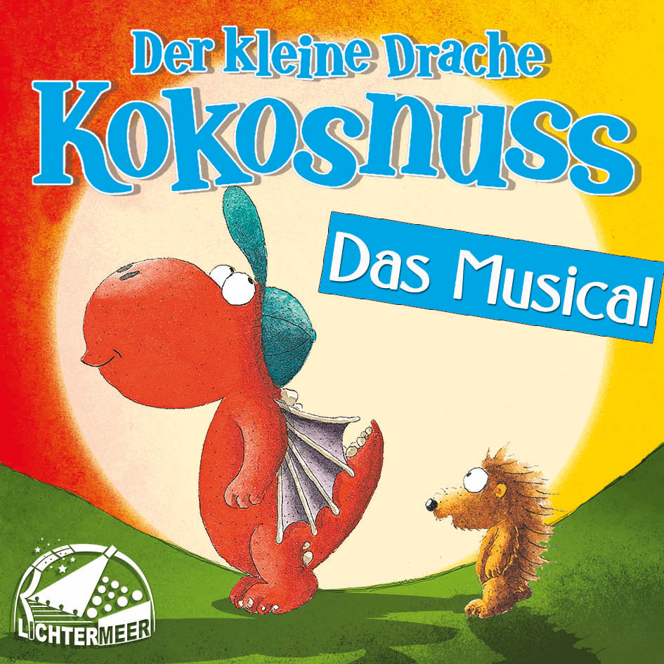 Drache Kokosnuss Quadrat web